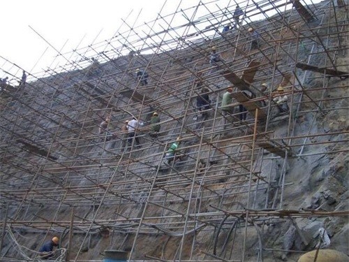 伊川公路桩基检测